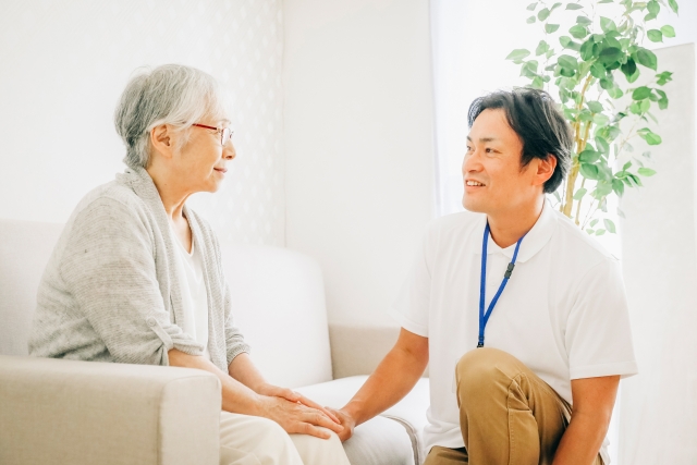 訪問看護サービスについて